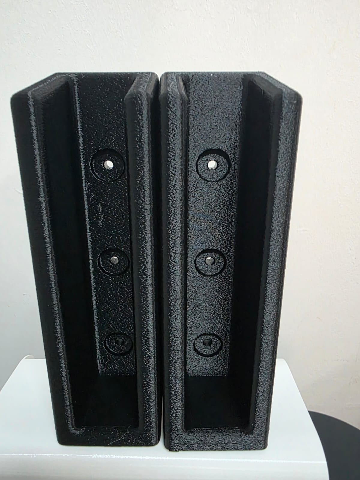 LoadLogic Max bracket pair for two 38 mm planks